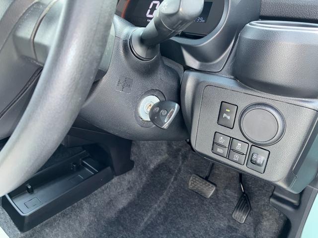 ミライースＬ　ＳＡIIIＣＤチューナー　マニュアルエアコン　コーナーセンサー　キーレスエントリー　オートハイビーム　アイドリングストップ（奈良県）の中古車