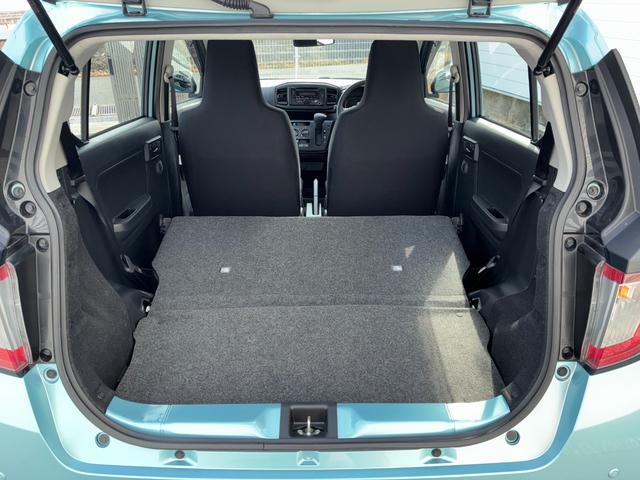 ミライースＬ　ＳＡIIIＣＤチューナー　マニュアルエアコン　コーナーセンサー　キーレスエントリー　オートハイビーム　アイドリングストップ（奈良県）の中古車