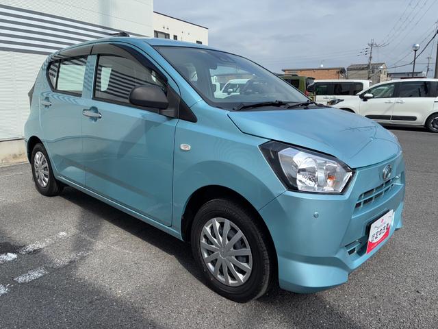 ミライースＬ　ＳＡIIIＣＤチューナー　マニュアルエアコン　コーナーセンサー　キーレスエントリー　オートハイビーム　アイドリングストップ（奈良県）の中古車