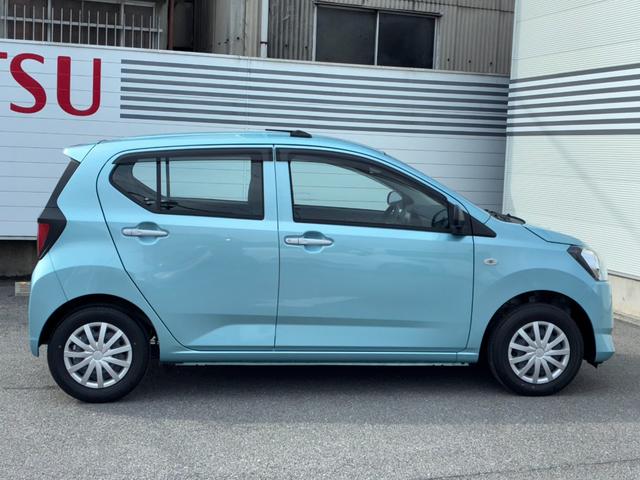 ミライースＬ　ＳＡIIIＣＤチューナー　マニュアルエアコン　コーナーセンサー　キーレスエントリー　オートハイビーム　アイドリングストップ（奈良県）の中古車