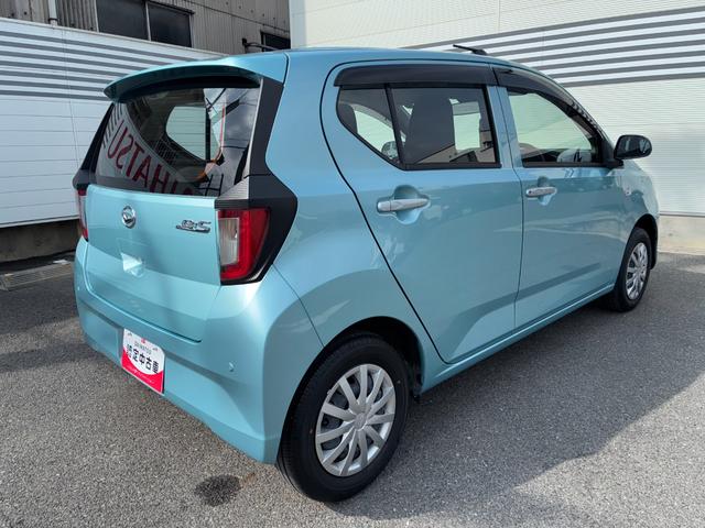 ミライースＬ　ＳＡIIIＣＤチューナー　マニュアルエアコン　コーナーセンサー　キーレスエントリー　オートハイビーム　アイドリングストップ（奈良県）の中古車