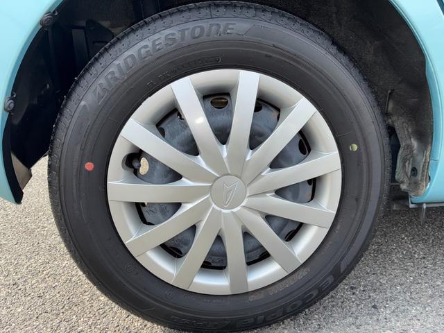 ミライースＬ　ＳＡIIIＣＤチューナー　マニュアルエアコン　コーナーセンサー　キーレスエントリー　オートハイビーム　アイドリングストップ（奈良県）の中古車