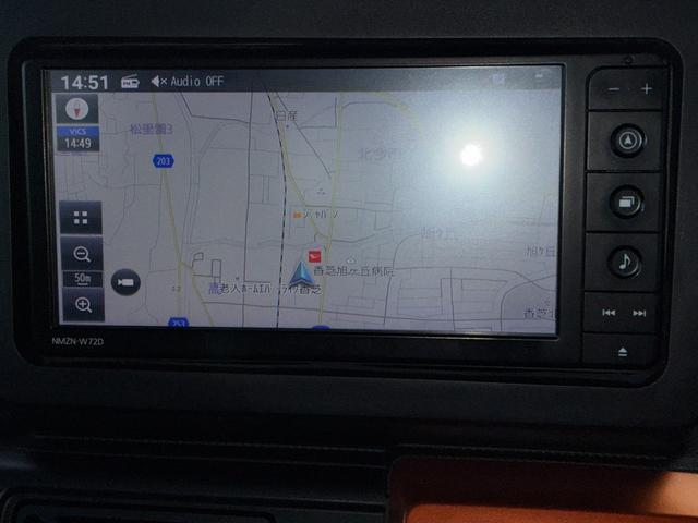 タフトＧターボナビゲーション　ドライブレコーダー　ＥＴＣ　パノラマモニター　ＬＥＤヘッドランプ　電動パーキング　前席シートヒーター　アダプティブクルーズコントロール　コーナーセンサー　キーフリーシステム（奈良県）の中古車