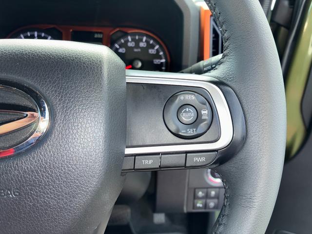 タフトＧターボナビゲーション　ドライブレコーダー　ＥＴＣ　パノラマモニター　ＬＥＤヘッドランプ　電動パーキング　前席シートヒーター　アダプティブクルーズコントロール　コーナーセンサー　キーフリーシステム（奈良県）の中古車