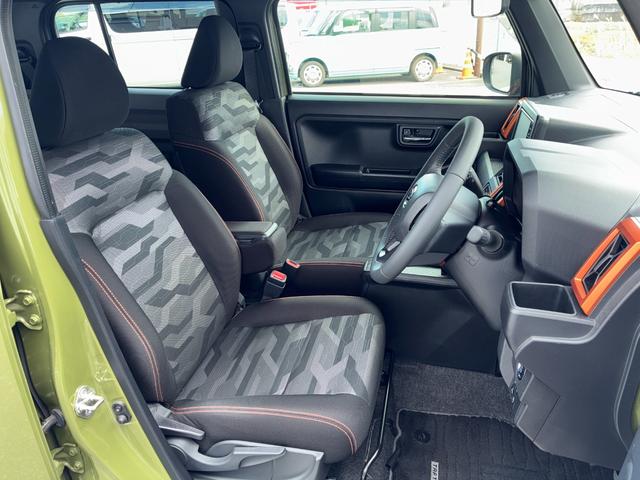 タフトＧターボナビゲーション　ドライブレコーダー　ＥＴＣ　パノラマモニター　ＬＥＤヘッドランプ　電動パーキング　前席シートヒーター　アダプティブクルーズコントロール　コーナーセンサー　キーフリーシステム（奈良県）の中古車