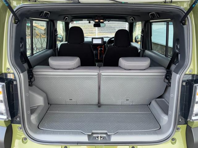 タフトＧターボナビゲーション　ドライブレコーダー　ＥＴＣ　パノラマモニター　ＬＥＤヘッドランプ　電動パーキング　前席シートヒーター　アダプティブクルーズコントロール　コーナーセンサー　キーフリーシステム（奈良県）の中古車