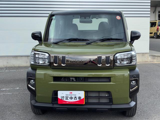 タフトＧターボナビゲーション　ドライブレコーダー　ＥＴＣ　パノラマモニター　ＬＥＤヘッドランプ　電動パーキング　前席シートヒーター　アダプティブクルーズコントロール　コーナーセンサー　キーフリーシステム（奈良県）の中古車