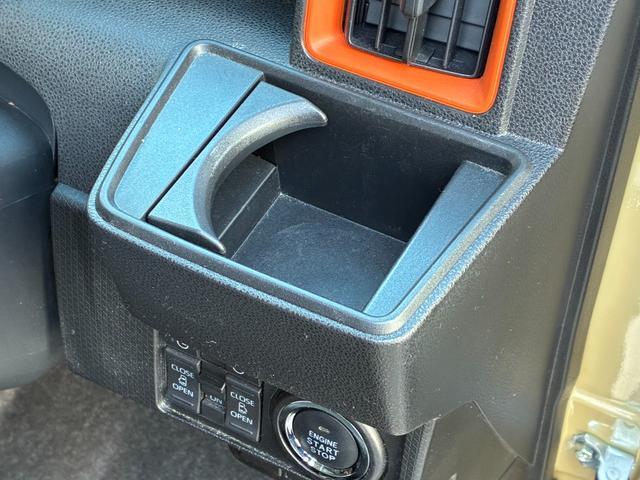 タントファンクロスターボ９インチスマホ連携ディスプレイオーディオ　バックカメラ　ドライブレコーダー　ＬＥＤヘッドランプ　電動パーキング　前席シートヒーター　両側パワースライドドア　アイドリングストップ　キーフリーシステム（奈良県）の中古車