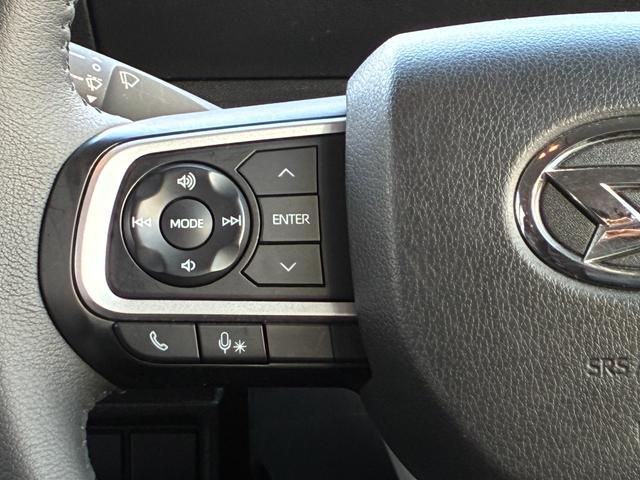 タントファンクロスターボ９インチスマホ連携ディスプレイオーディオ　バックカメラ　ドライブレコーダー　ＬＥＤヘッドランプ　電動パーキング　前席シートヒーター　両側パワースライドドア　アイドリングストップ　キーフリーシステム（奈良県）の中古車