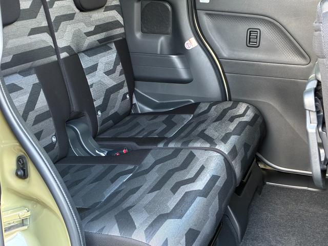 タントファンクロスターボ９インチスマホ連携ディスプレイオーディオ　バックカメラ　ドライブレコーダー　ＬＥＤヘッドランプ　電動パーキング　前席シートヒーター　両側パワースライドドア　アイドリングストップ　キーフリーシステム（奈良県）の中古車