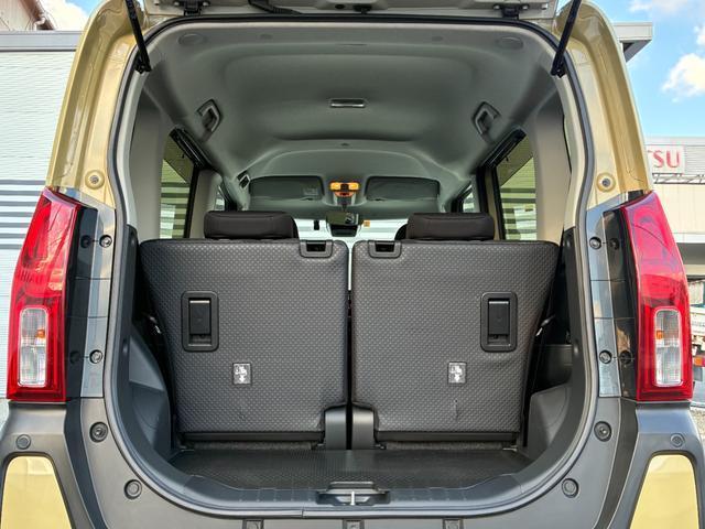 タントファンクロスターボ９インチスマホ連携ディスプレイオーディオ　バックカメラ　ドライブレコーダー　ＬＥＤヘッドランプ　電動パーキング　前席シートヒーター　両側パワースライドドア　アイドリングストップ　キーフリーシステム（奈良県）の中古車