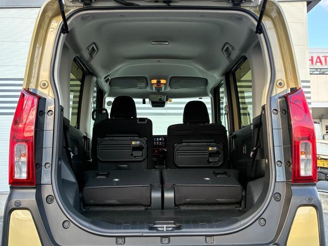 タントファンクロスターボ９インチスマホ連携ディスプレイオーディオ　バックカメラ　ドライブレコーダー　ＬＥＤヘッドランプ　電動パーキング　前席シートヒーター　両側パワースライドドア　アイドリングストップ　キーフリーシステム（奈良県）の中古車