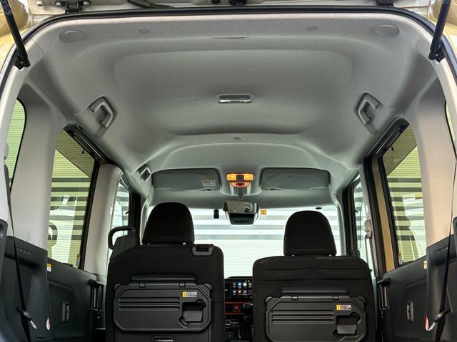 タントファンクロスターボ９インチスマホ連携ディスプレイオーディオ　バックカメラ　ドライブレコーダー　ＬＥＤヘッドランプ　電動パーキング　前席シートヒーター　両側パワースライドドア　アイドリングストップ　キーフリーシステム（奈良県）の中古車