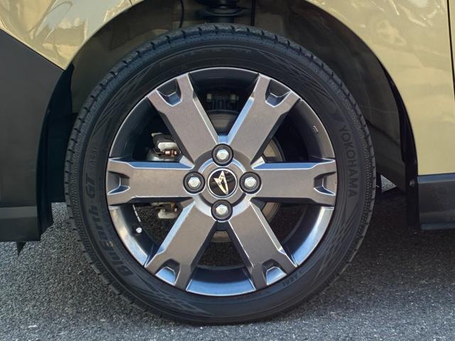 タントファンクロスターボ９インチスマホ連携ディスプレイオーディオ　バックカメラ　ドライブレコーダー　ＬＥＤヘッドランプ　電動パーキング　前席シートヒーター　両側パワースライドドア　アイドリングストップ　キーフリーシステム（奈良県）の中古車