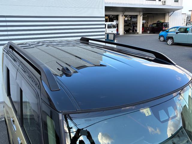 タントファンクロスターボ９インチスマホ連携ディスプレイオーディオ　バックカメラ　ドライブレコーダー　ＬＥＤヘッドランプ　電動パーキング　前席シートヒーター　両側パワースライドドア　アイドリングストップ　キーフリーシステム（奈良県）の中古車