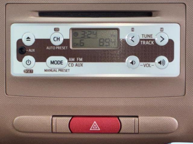 ミラココアココアプラスＸＬＥＤヘッドランプ　オートエアコン　電動格納式ミラー　ＣＤチューナー　アイドリングストップ　キーフリーシステム（奈良県）の中古車