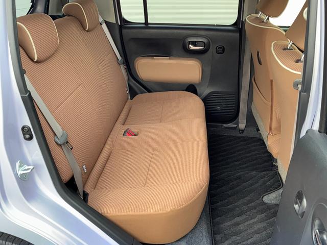 ミラココアココアプラスＸＬＥＤヘッドランプ　オートエアコン　電動格納式ミラー　ＣＤチューナー　アイドリングストップ　キーフリーシステム（奈良県）の中古車