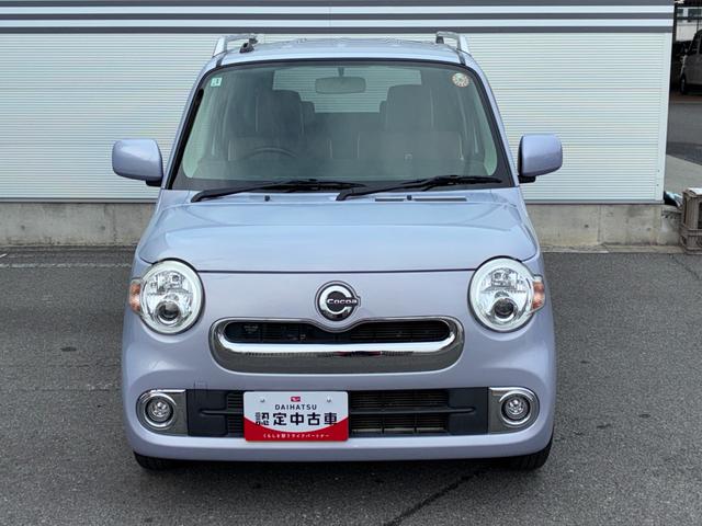 ミラココアココアプラスＸＬＥＤヘッドランプ　オートエアコン　電動格納式ミラー　ＣＤチューナー　アイドリングストップ　キーフリーシステム（奈良県）の中古車