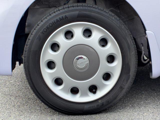 ミラココアココアプラスＸＬＥＤヘッドランプ　オートエアコン　電動格納式ミラー　ＣＤチューナー　アイドリングストップ　キーフリーシステム（奈良県）の中古車