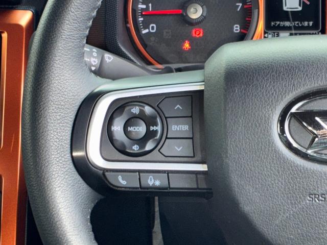 タフトGナビゲーション バックカメラ ドライブレコーダー ETC LEDヘッドランプ 電動パーキング 前席シートヒーター コーナーセンサー アイドリングストップ プッシュボタンスタート キーフリーシステム(奈良県)の中古車