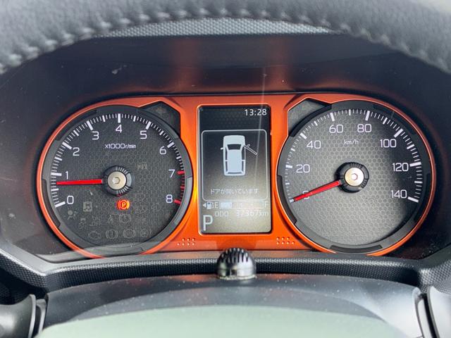 タフトGナビゲーション バックカメラ ドライブレコーダー ETC LEDヘッドランプ 電動パーキング 前席シートヒーター コーナーセンサー アイドリングストップ プッシュボタンスタート キーフリーシステム(奈良県)の中古車