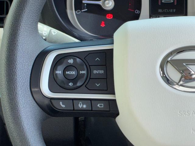 ムーヴキャンバスストライプスGナビゲーション パノラマモニター ETC ドライブレコーダー LEDヘッドランプ 電動パーキング 前席シートヒーター アイドリングストップ 両側パワースライドドア コーナーセンサー キーフリーシステム(奈良県)の中古車