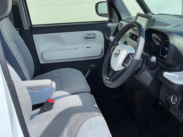 ムーヴキャンバスストライプスGナビゲーション パノラマモニター ETC ドライブレコーダー LEDヘッドランプ 電動パーキング 前席シートヒーター アイドリングストップ 両側パワースライドドア コーナーセンサー キーフリーシステム(奈良県)の中古車