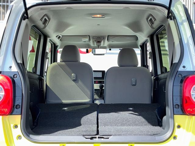 ムーヴキャンバスストライプスGナビゲーション パノラマモニター ETC ドライブレコーダー LEDヘッドランプ 電動パーキング 前席シートヒーター アイドリングストップ 両側パワースライドドア コーナーセンサー キーフリーシステム(奈良県)の中古車