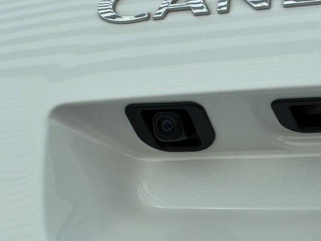 ムーヴキャンバスストライプスGナビゲーション パノラマモニター ETC ドライブレコーダー LEDヘッドランプ 電動パーキング 前席シートヒーター アイドリングストップ 両側パワースライドドア コーナーセンサー キーフリーシステム(奈良県)の中古車