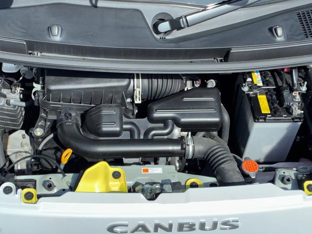 ムーヴキャンバスストライプスGナビゲーション パノラマモニター ETC ドライブレコーダー LEDヘッドランプ 電動パーキング 前席シートヒーター アイドリングストップ 両側パワースライドドア コーナーセンサー キーフリーシステム(奈良県)の中古車