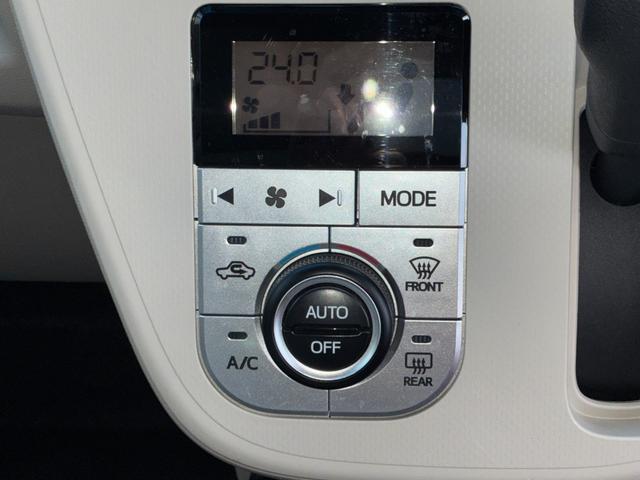 ムーヴＸターボ　ＳＡIII４ＷＤ　ターボ　ナビゲーション　ドライブレコーダー　ＥＴＣ　バックカメラ　オートエアコン　運転席シートヒーター　オートエアコン　電動格納式ミラー　キーフリーシステム（奈良県）の中古車