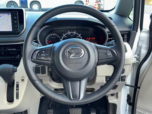 ムーヴＸターボ　ＳＡIII４ＷＤ　ターボ　ナビゲーション　ドライブレコーダー　ＥＴＣ　バックカメラ　オートエアコン　運転席シートヒーター　オートエアコン　電動格納式ミラー　キーフリーシステム（奈良県）の中古車