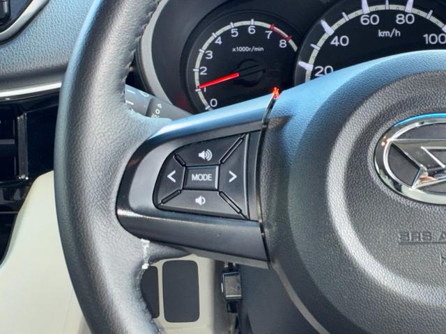 ムーヴＸターボ　ＳＡIII４ＷＤ　ターボ　ナビゲーション　ドライブレコーダー　ＥＴＣ　バックカメラ　オートエアコン　運転席シートヒーター　オートエアコン　電動格納式ミラー　キーフリーシステム（奈良県）の中古車