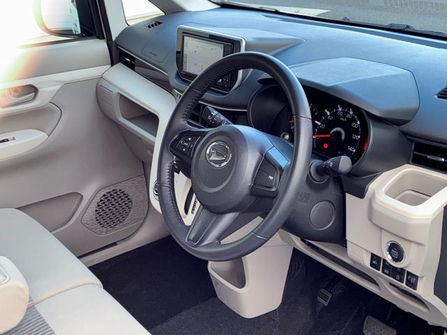 ムーヴＸターボ　ＳＡIII４ＷＤ　ターボ　ナビゲーション　ドライブレコーダー　ＥＴＣ　バックカメラ　オートエアコン　運転席シートヒーター　オートエアコン　電動格納式ミラー　キーフリーシステム（奈良県）の中古車