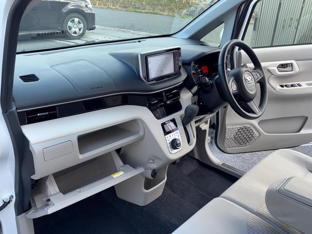 ムーヴＸターボ　ＳＡIII４ＷＤ　ターボ　ナビゲーション　ドライブレコーダー　ＥＴＣ　バックカメラ　オートエアコン　運転席シートヒーター　オートエアコン　電動格納式ミラー　キーフリーシステム（奈良県）の中古車