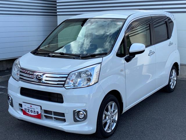 ムーヴＸターボ　ＳＡIII４ＷＤ　ターボ　ナビゲーション　ドライブレコーダー　ＥＴＣ　バックカメラ　オートエアコン　運転席シートヒーター　オートエアコン　電動格納式ミラー　キーフリーシステム（奈良県）の中古車