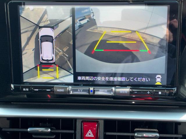 ロッキーＸ　ＨＥＶ純正９インチナビゲーション　ドライブレコーダー　ＥＴＣ　パノラマモニター　電動パーキング　ＬＥＤヘッドランプ　コーナーセンサー　電動格納式ミラー　キーフリーシステム（奈良県）の中古車