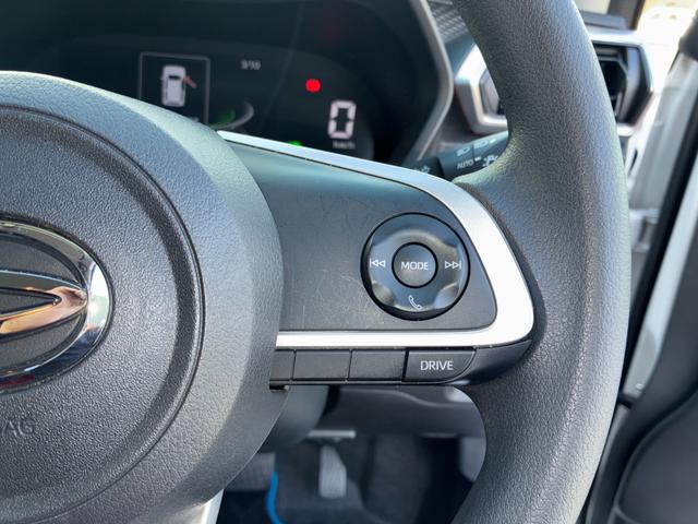 ロッキーＸ　ＨＥＶ純正９インチナビゲーション　ドライブレコーダー　ＥＴＣ　パノラマモニター　電動パーキング　ＬＥＤヘッドランプ　コーナーセンサー　電動格納式ミラー　キーフリーシステム（奈良県）の中古車