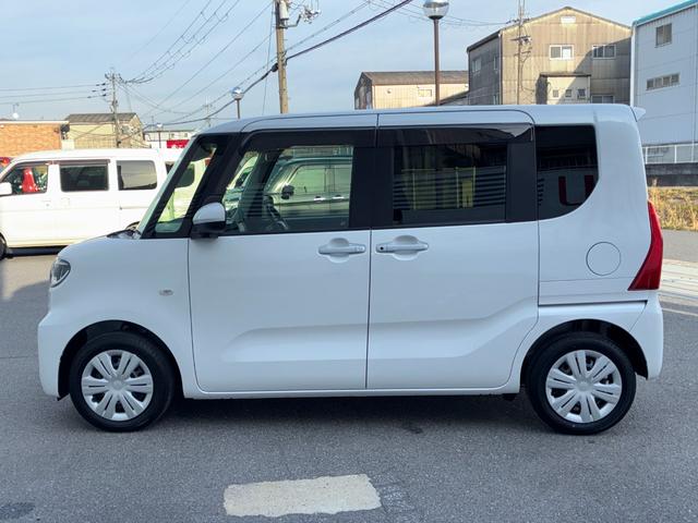 タントＸナビゲーション　ドライブレコーダー　バックカメラ　ＬＥＤヘッドランプ　電動パーキング　助手席側パワースライドドア　前席シートヒーター　コーナーセンサー　アイドリングストップ　　キーフリーシステム（奈良県）の中古車