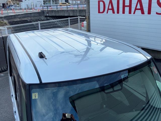 タントＸナビゲーション　ドライブレコーダー　バックカメラ　ＬＥＤヘッドランプ　電動パーキング　助手席側パワースライドドア　前席シートヒーター　コーナーセンサー　アイドリングストップ　　キーフリーシステム（奈良県）の中古車