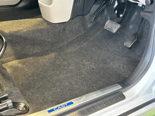 キャストスタイルＧ　ＶＳ　ＳＡIIIナビ　ドラレコ　ＥＴＣ　衝突被害軽減ブレーキ　オ−トハイビ−ム　シ−トヒ−タ−　プッシュボタンスタ−ト　パノラマモニタ−　ＬＥＤヘッドライト（奈良県）の中古車