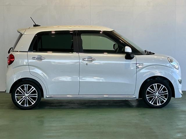 キャストスタイルＧ　ＶＳ　ＳＡIIIナビ　ドラレコ　ＥＴＣ　衝突被害軽減ブレーキ　オ−トハイビ−ム　シ−トヒ−タ−　プッシュボタンスタ−ト　パノラマモニタ−　ＬＥＤヘッドライト（奈良県）の中古車