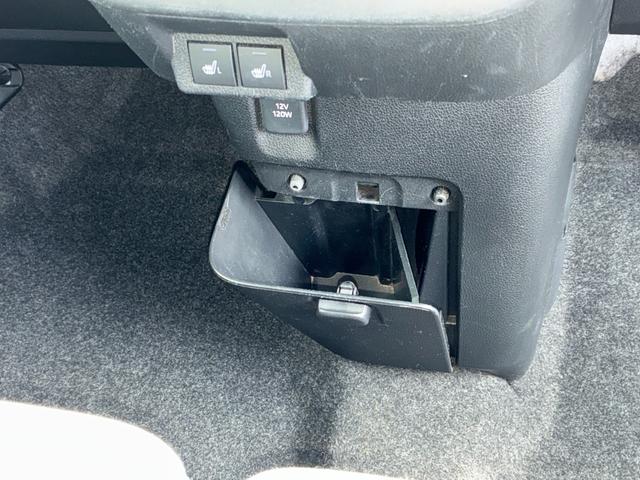 ムーヴキャンバスストライプスＧナビゲーション　ドライブレコーダー　ＥＴＣ　バックカメラ　ＬＥＤヘッドランプ　前席シートヒーター　両側パワースライドドア　電動パーキング　コーナーセンサー　キーフリーシステム（奈良県）の中古車