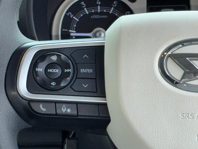 ムーヴキャンバスストライプスＧナビゲーション　ドライブレコーダー　ＥＴＣ　バックカメラ　ＬＥＤヘッドランプ　前席シートヒーター　両側パワースライドドア　電動パーキング　コーナーセンサー　キーフリーシステム（奈良県）の中古車