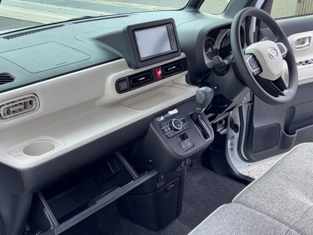 ムーヴキャンバスストライプスＧナビゲーション　ドライブレコーダー　ＥＴＣ　バックカメラ　ＬＥＤヘッドランプ　前席シートヒーター　両側パワースライドドア　電動パーキング　コーナーセンサー　キーフリーシステム（奈良県）の中古車