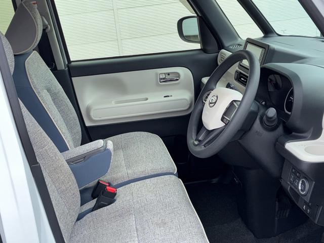 ムーヴキャンバスストライプスＧナビゲーション　ドライブレコーダー　ＥＴＣ　バックカメラ　ＬＥＤヘッドランプ　前席シートヒーター　両側パワースライドドア　電動パーキング　コーナーセンサー　キーフリーシステム（奈良県）の中古車