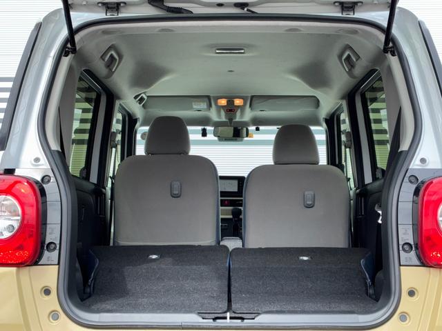 ムーヴキャンバスストライプスＧナビゲーション　ドライブレコーダー　ＥＴＣ　バックカメラ　ＬＥＤヘッドランプ　前席シートヒーター　両側パワースライドドア　電動パーキング　コーナーセンサー　キーフリーシステム（奈良県）の中古車