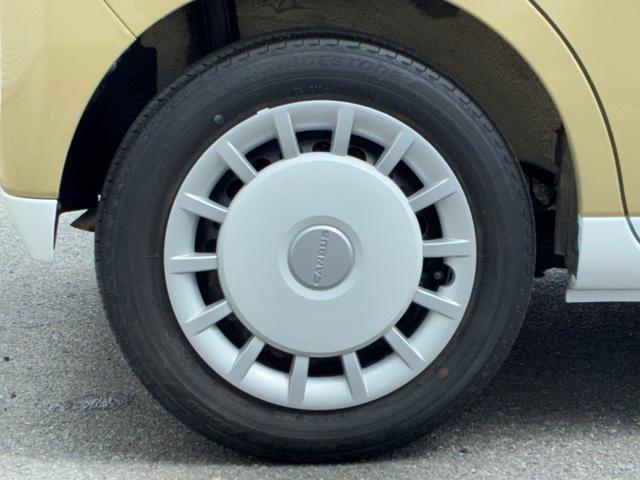 ムーヴキャンバスストライプスＧナビゲーション　ドライブレコーダー　ＥＴＣ　バックカメラ　ＬＥＤヘッドランプ　前席シートヒーター　両側パワースライドドア　電動パーキング　コーナーセンサー　キーフリーシステム（奈良県）の中古車