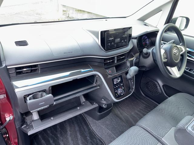 ムーヴカスタム　Ｘ　ハイパーＳＡIIＣＤチューナー　ドライブレコーダー　ＬＥＤヘッドランプ　アイドリングストップ　プッシュボタンスタート　オートエアコン　電動格納式ミラー　キーフリーシステム（奈良県）の中古車