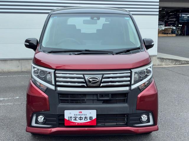ムーヴカスタム　Ｘ　ハイパーＳＡIIＣＤチューナー　ドライブレコーダー　ＬＥＤヘッドランプ　アイドリングストップ　プッシュボタンスタート　オートエアコン　電動格納式ミラー　キーフリーシステム（奈良県）の中古車